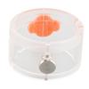Watch Movement Holder Multifunctional Plastic Movement Support Watch Movement Repairing Base for