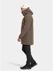 Куртка Didriksons Drew USX Parka 8 (505778) мокко коричневый