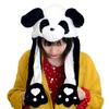 Adorable Panda Hat with Moving Ears - Cute Performance Prop, Gift, or Souvenir