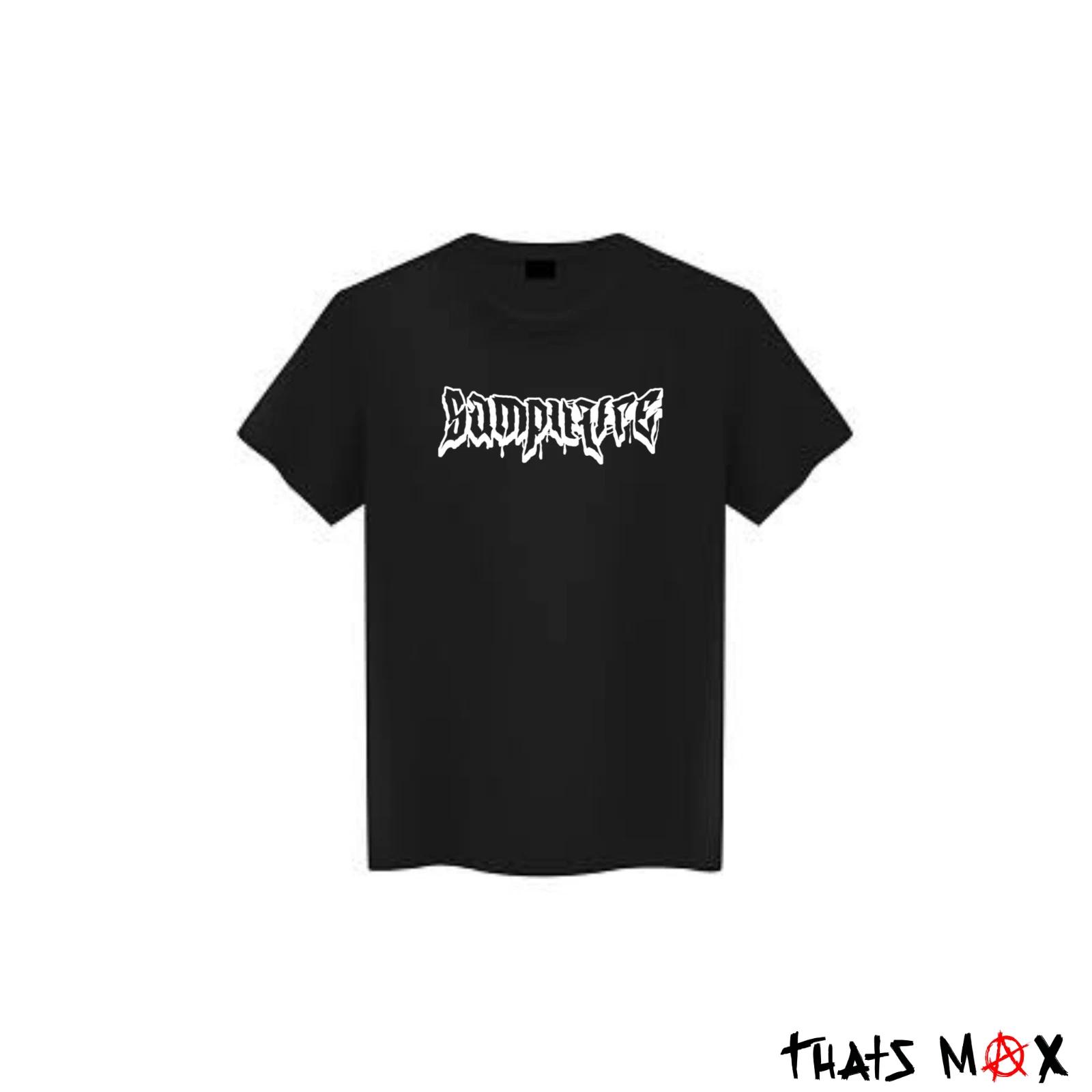 Samplifire Dubstep DJ Logo Tee Shirt S