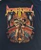 Vtg Death Angel Band Heavy Cotton Black All Size Unisex Tee Shirt MM681 Unisex T-Shirt