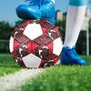1 Stück SL Benfica Logo Größe 5 Fußball PragHallenfußball Bunt Alle Altersgruppen Maschinengenäht PVC Wettkampfbereit Langlebig Hoher Rückprall