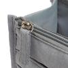Versatile Travel Toiletry Bag with Double Zipper Opening Insert Bags Organizer
