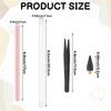 M-Modern-5 Pcs Rhinestone Picker Tool, Rhinestone Applicator Tool, Wax Pencil For Rhinestones Wax Pen For Rhinestones Gem Picker