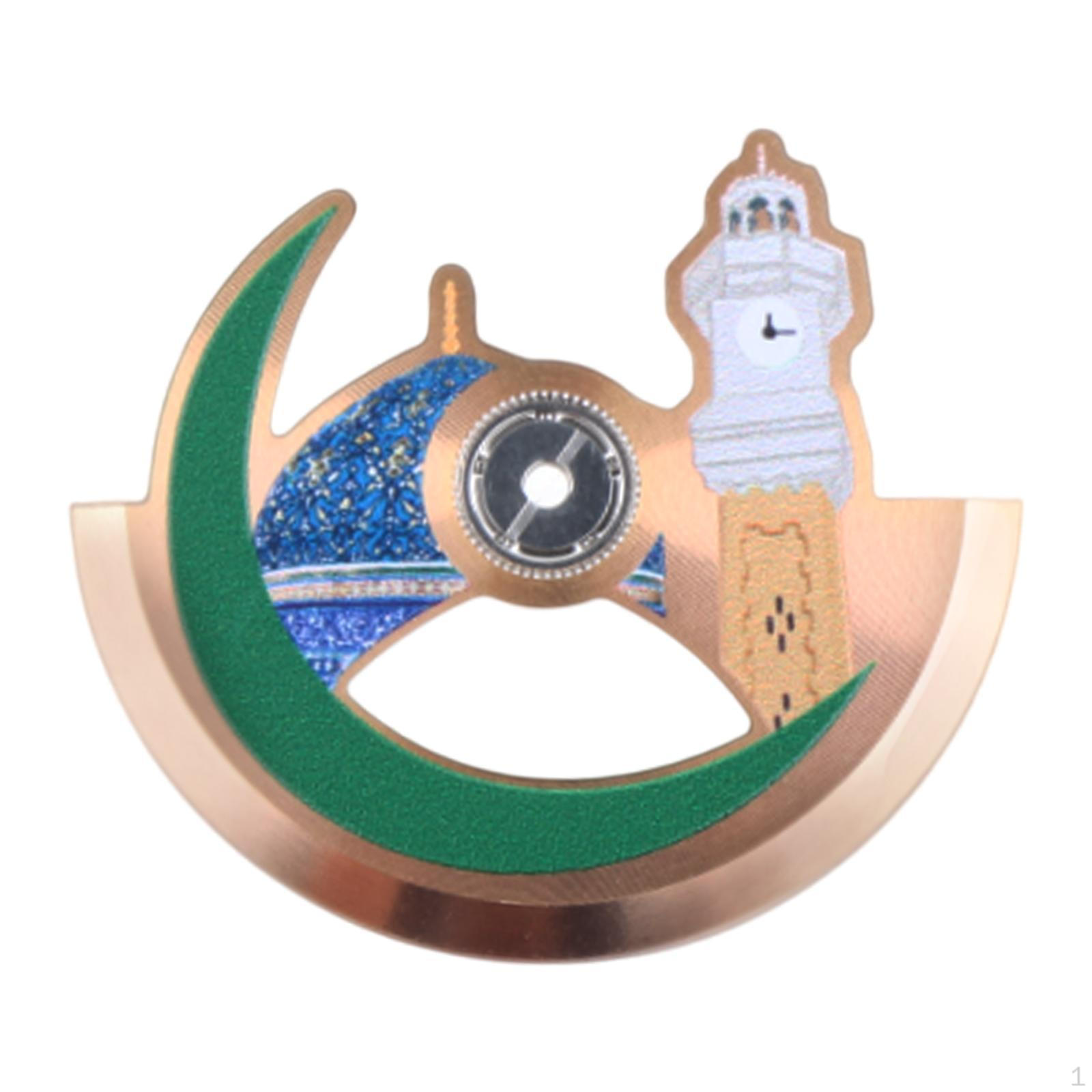 

Компонент ротора для ремонта часов, запасные части для взрослых NH38 6R36 4R35 медный