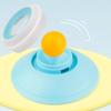 2PCS 2 in 1 Dog Puzzle Toy Slow Feeder Interactive Treat Dispensing IQ Training Enrichment Toy for Small Medium Dogs  Cat Toys