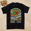 King Gizzard And The Lizard Wizard Europe Residency Tour T Shirt Full Size S-5XL