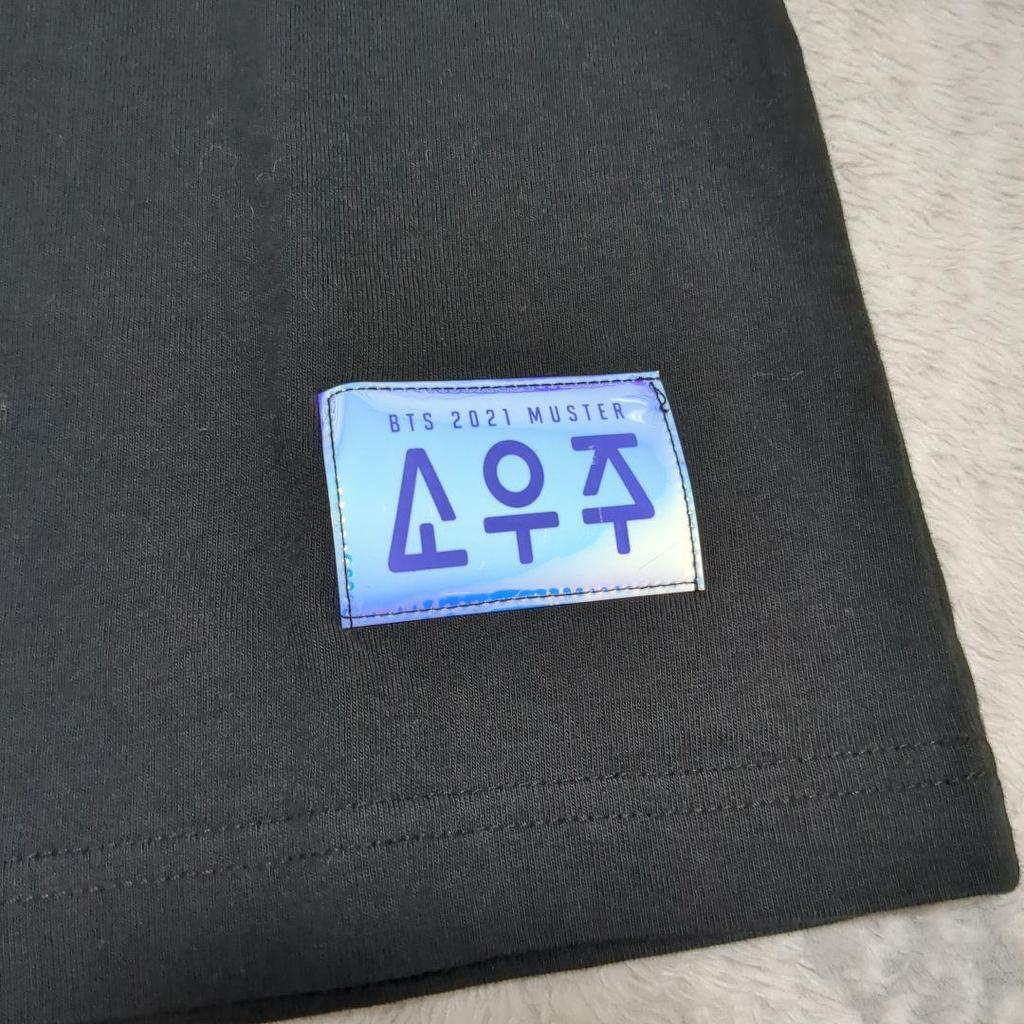 [USED] BTS Sowoozoo T-shirt, size S