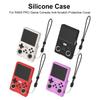 Silicone Case for R40S PRO Game Console Silicone Protective Case Anti Drop Soft Skin Case Cover Protector Cover Game Accessories