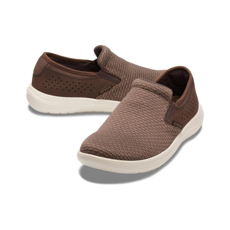 Crocs Classic Sneakers 'Espresso Stucco' 205807-26L