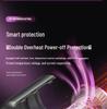 High-Power Silent Hair Dryer with Constant Temperature & Negative Ions for Hair Protection