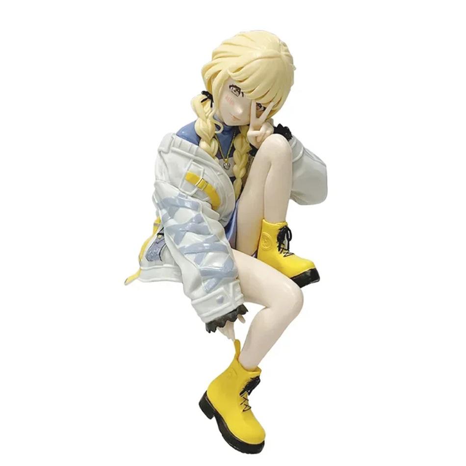 

Anime Banpresto School Idol Master Image Concentrated Charming Pose Kotone Fujita Model Toy Collectibles Hot Gifts Kid Friendly Entertaining Fun Play
