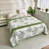 HLLTON MEIJU Cloud Soft Washed Cotton Summer Quilt