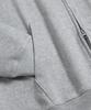 Brenson (Renew Ver.) Loose Fit 2-Way Sweat Zip-Up Hoodie ( 5 Colors ) ( Fleece Liner Option )