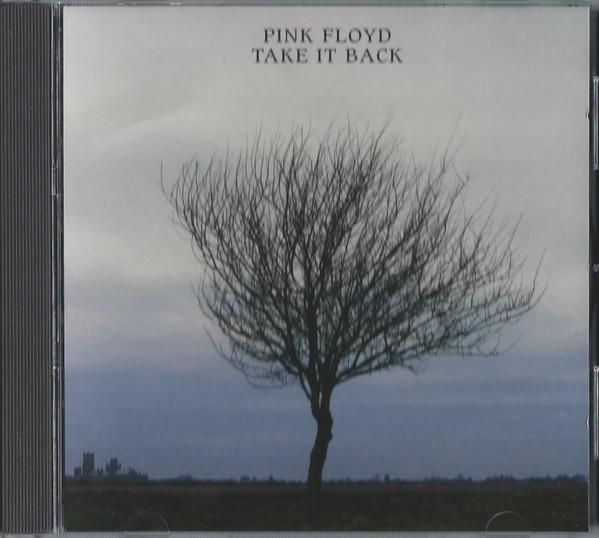 

CD PINK FLOYD Take It Back CSK6069 Columbia 1994 US Rock Used