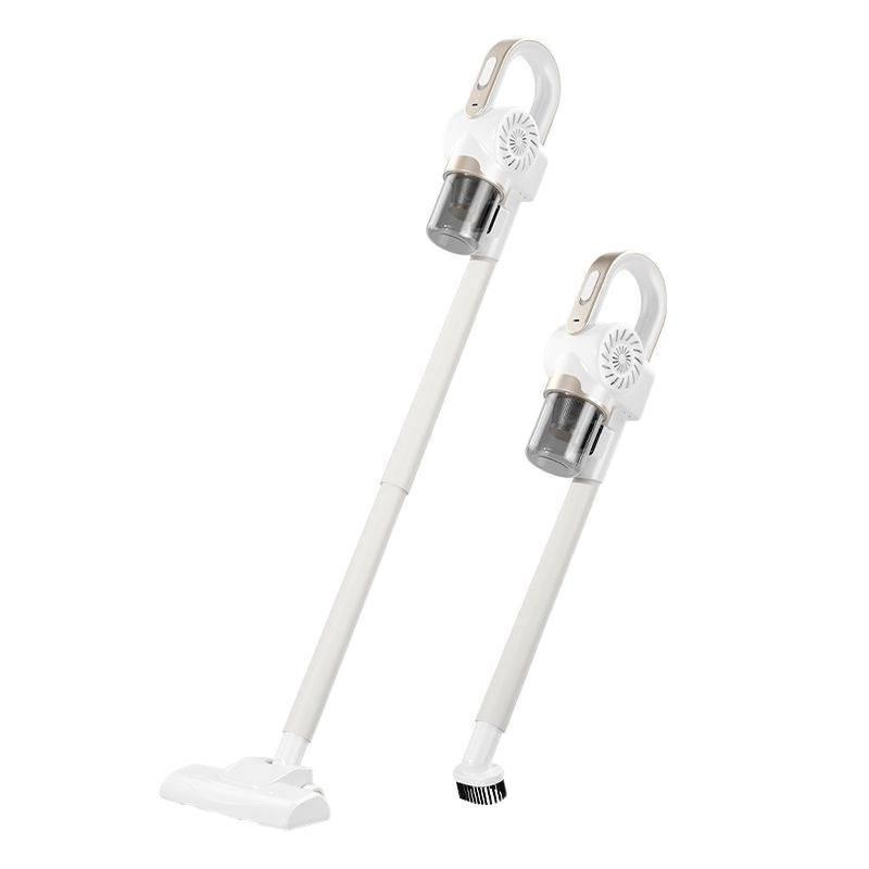 Compact High-Suction Wireless Handheld Vacuum Cleaner – 3-in-1 Portable for Home and Bedding