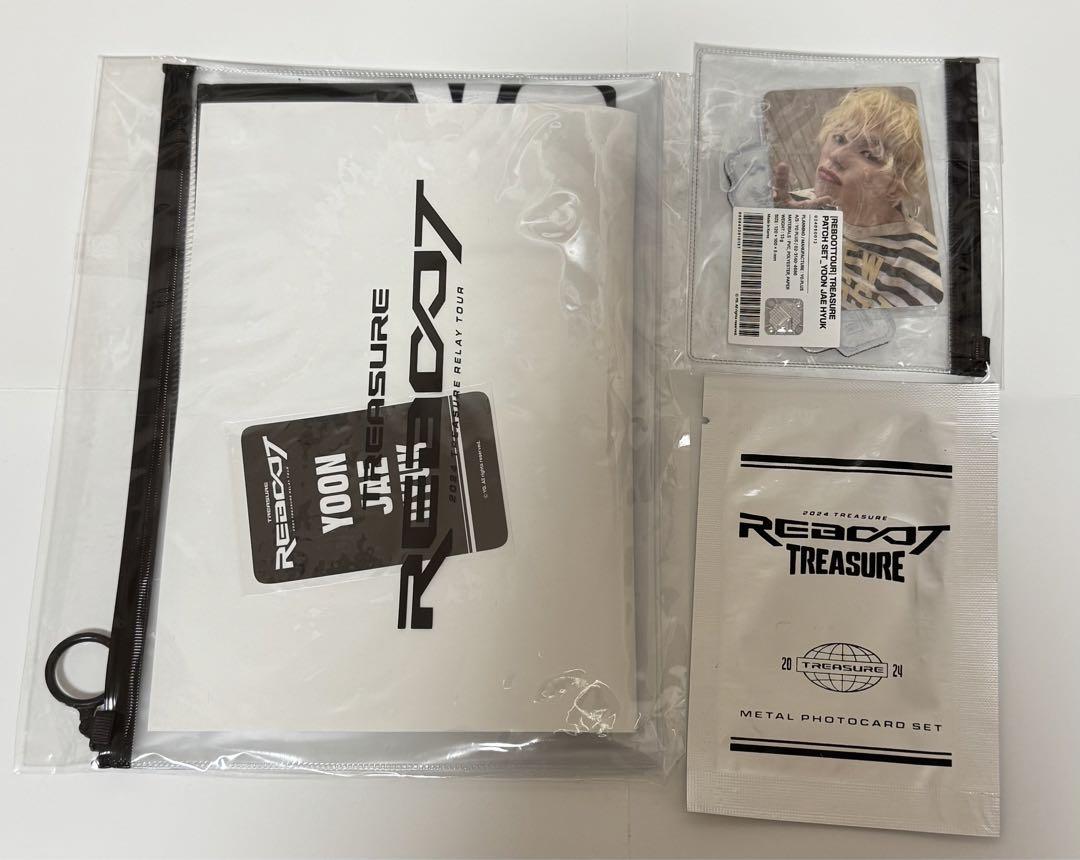 

[USED] treasure jaehyuk reboot