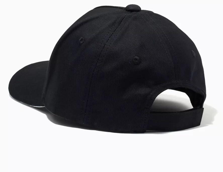 Emporio Armani eye-catching baseball cap nero