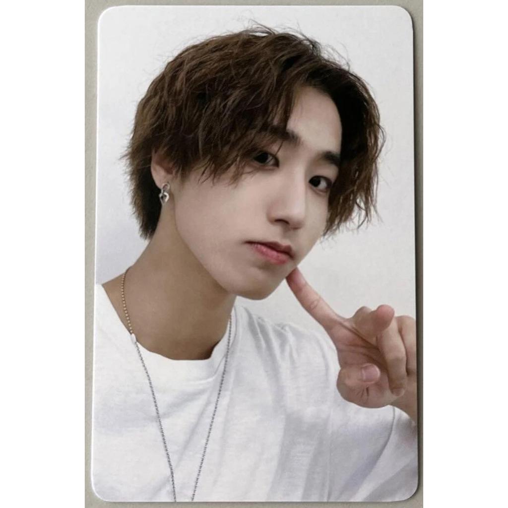 Stray Kids ROCK-STAR WITHMUU TOWER RECORDS HMV SORTEO LUCKY DRAW HOLOGRAMA SONY MUSIC