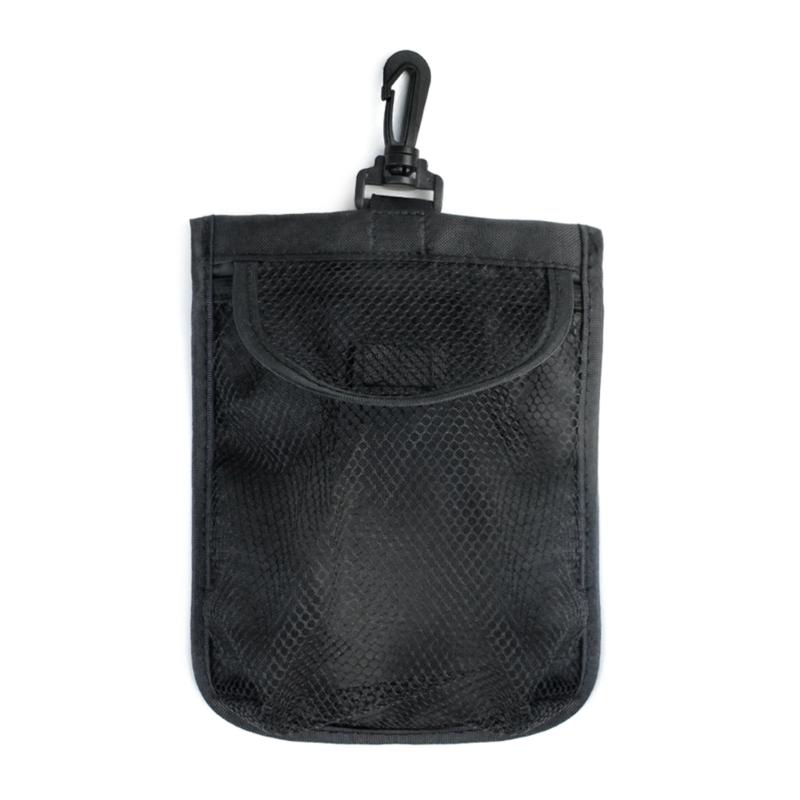 

Прочность Сумка для хранения мячей для гольфа Нейлоновые сетки Переноски Компактные Портативные Сумка для 18 мячей Компактные Дорожный аксессуар 1