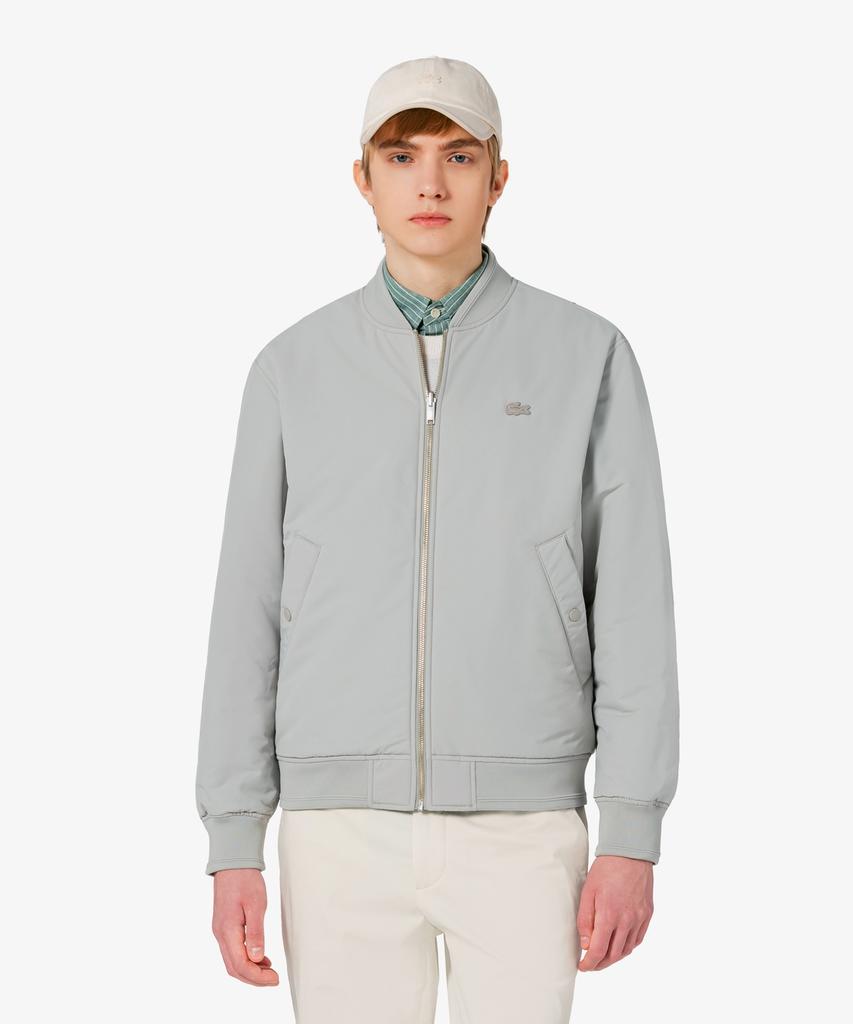 Lacoste Men'S Reversible Ma-1 Bh850E-56G 02S