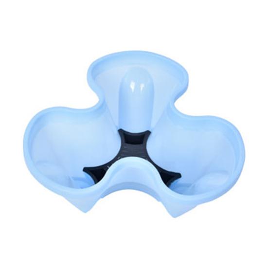 Stackable Plant Pot Creative Petal Design Multi Layers Plant Container Garden Tools