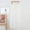 Women's Cotton Rayon Wide Leg Pants With Pockets Straight Leg Loose Plus Size Flattering Spring Summer Casual Outdoor Trousers