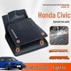 Customized TPE Floor Mats for Changan EADO PLUS, Surround Design with Rice Grain Pattern for EV Zhishang XT