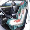 Universal All-Season Animal Front Seat Cover for Gym & Workout