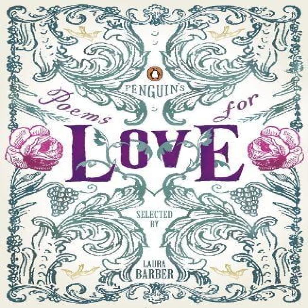 Penguins Poems for Love by Laura Barber Paperback Book 9780140424805