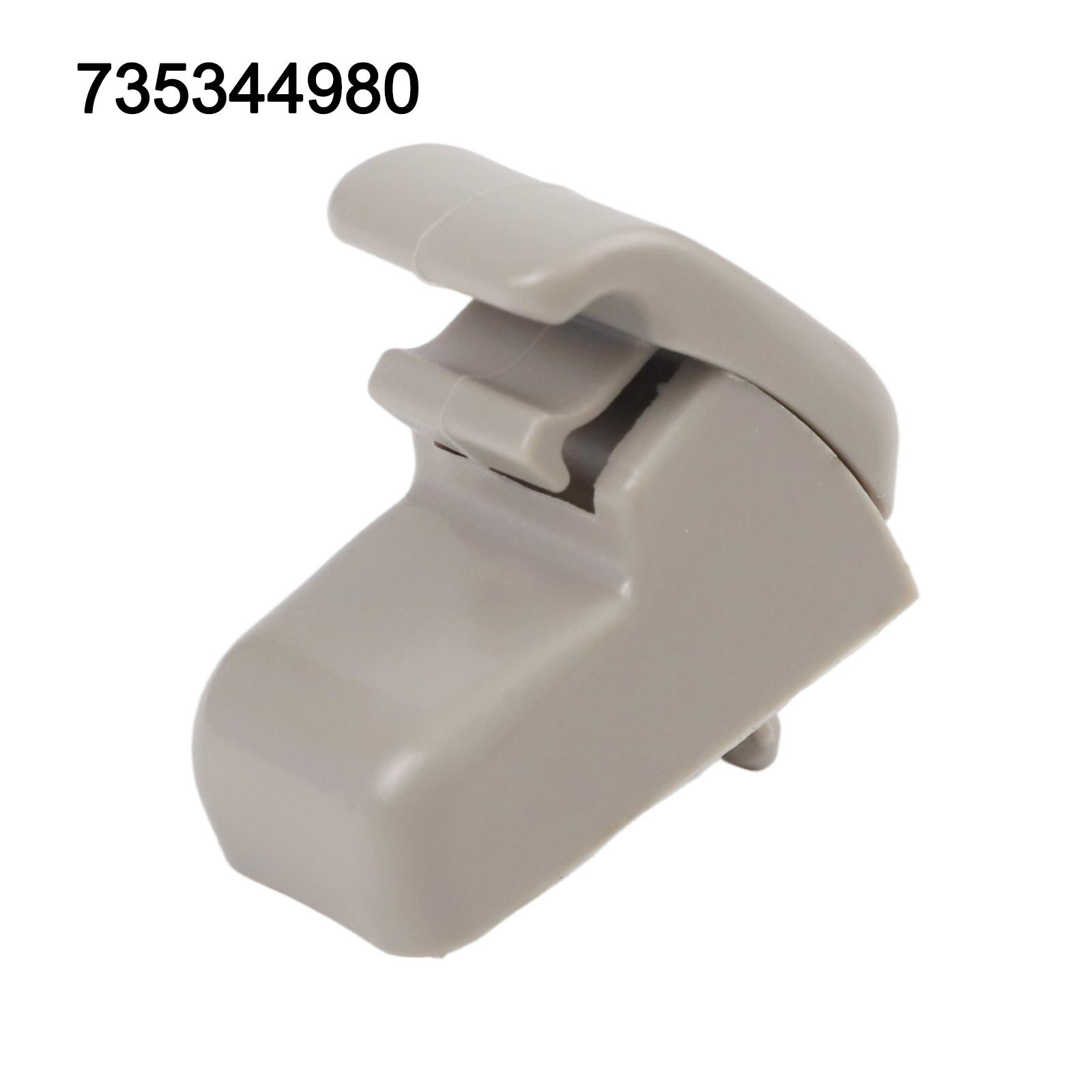 ABS Material Car Sun Visor Sun Visor Holder Visor Bracket