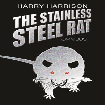 The Stainless Steel Rat Omnibus by Harry Harrison Paperback Book 9780575081710