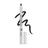 RENEE Midnight Kohl Pencil - Smudgeproof and Waterproof Kajal - 24 Hrs Long Stay - Darkest Black -Vitamin E, Olive Oil and Castor Oil - 1.5 Gm