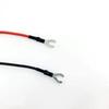 1set Motorcycles LED Spotlight Switch Fog Light Wiring Harness Relay Wire with Flash Wireless Controller Switch Universal