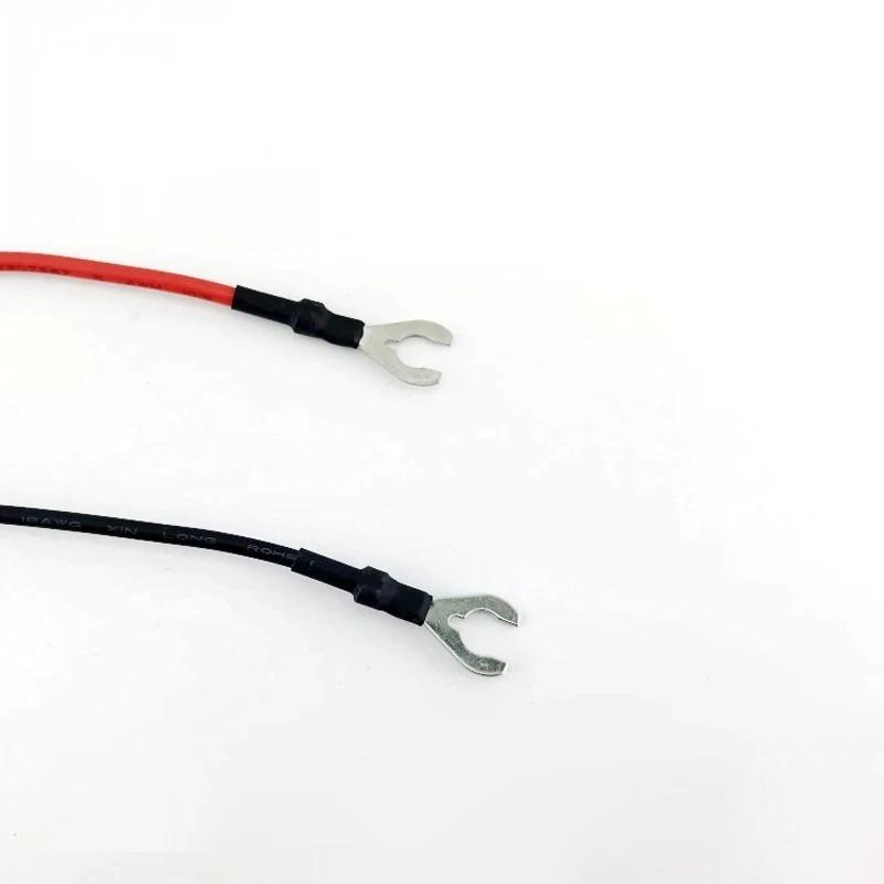 1set Motorcycles LED Spotlight Switch Fog Light Wiring Harness Relay Wire with Flash Wireless Controller Switch Universal