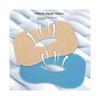 30pcs Mouth Tape for Anti Snoring for Sleeping, Anti Snoring Mouth Strips for Less Mouth Breathing, Snoring Relief, Sleep Improvement