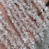 Clear Quartz Irregular Beads 5-8mm: Natural Semi-finished DIY Bracelet Accessories
