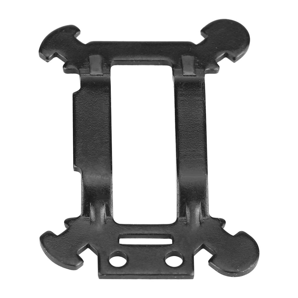 RC-kamera Gimbal Dempingsbrett Støtdemperbrakett Hengeplate for DJI Mavic Pro Drone