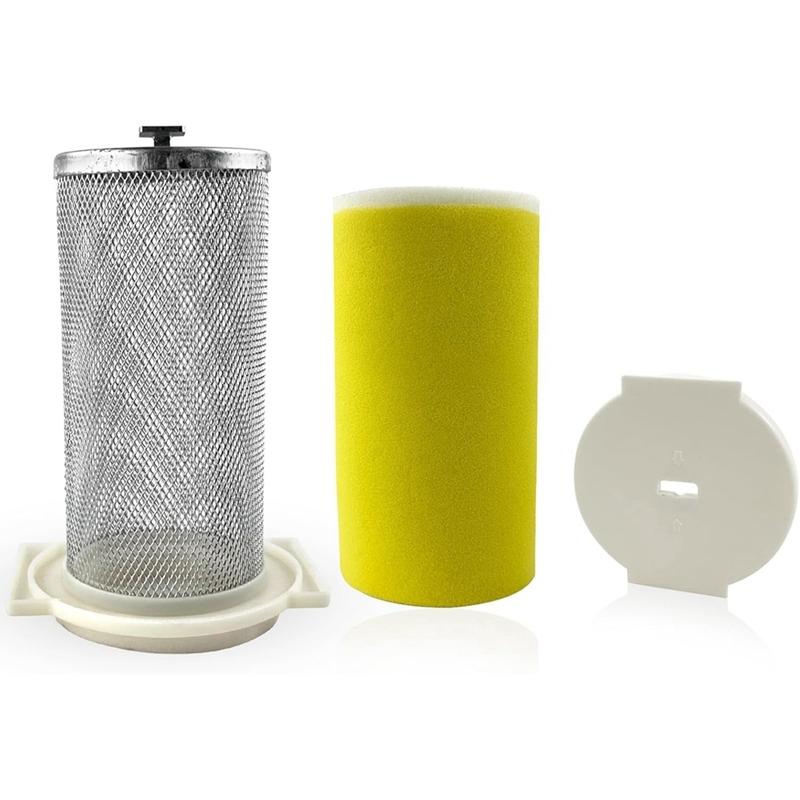 Air Filter Guide End Cap Kit 1YW-14458-01-00 For Yamaha Big Bear 350 Moto-4 250 350 Timberwolf 250 YFB250 YFM400