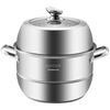 304 Stainless Steel Steamer Pot