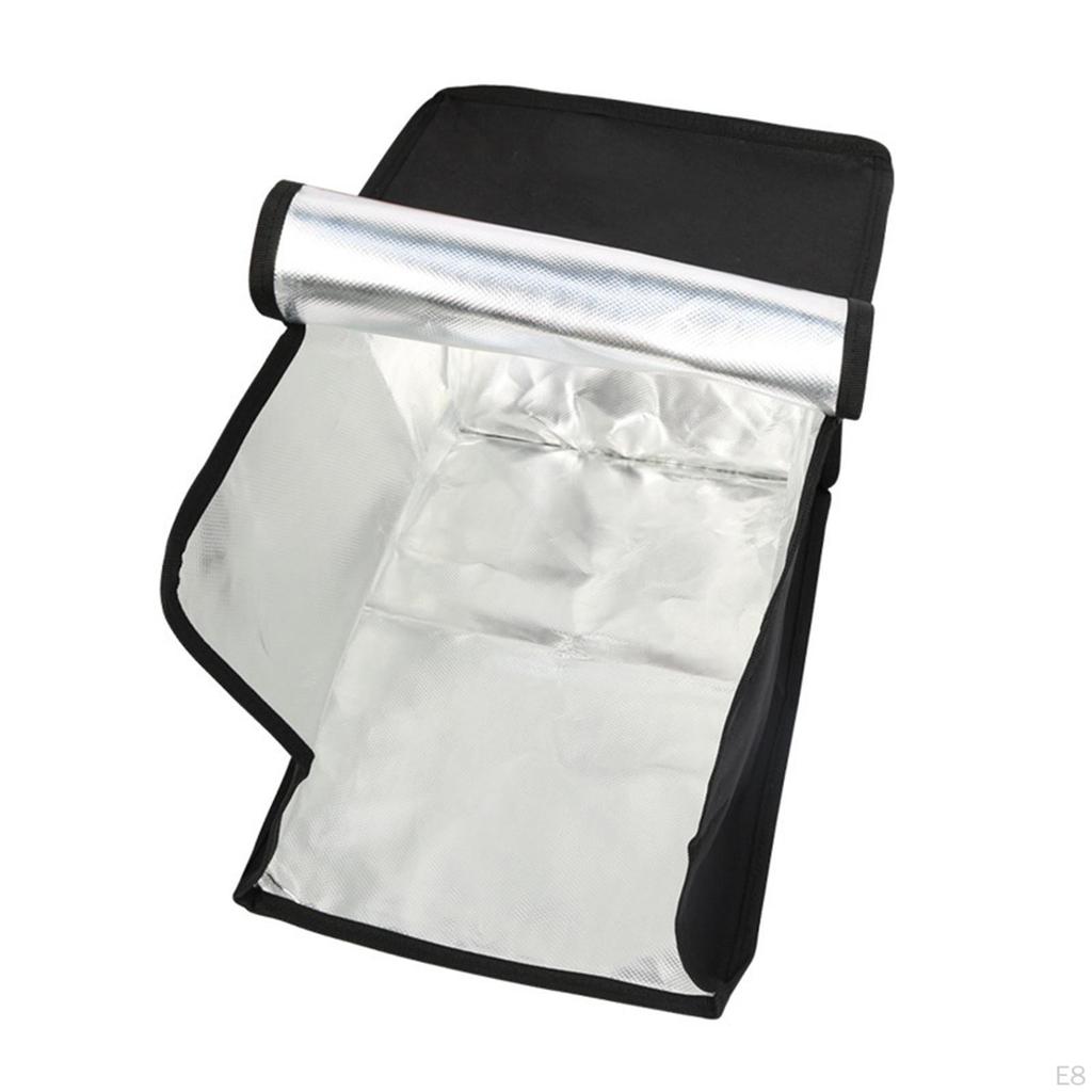 3D Printer Enclosure Blackout Cover Heavy Duty Fireproof Accessories Protection Lightweight Sturdy