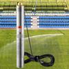 Deep Well Submersible Pump Stainless Steel Water Pump 370W 5.3 M³/h 50 M