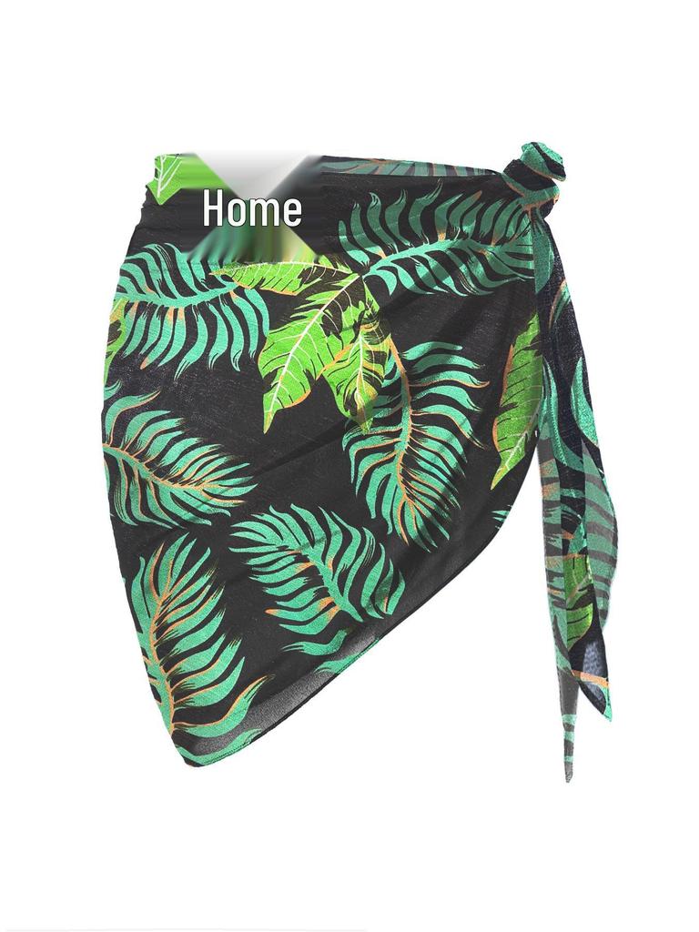 Women's Beach Swimwear Bikini Cover-Up Dress