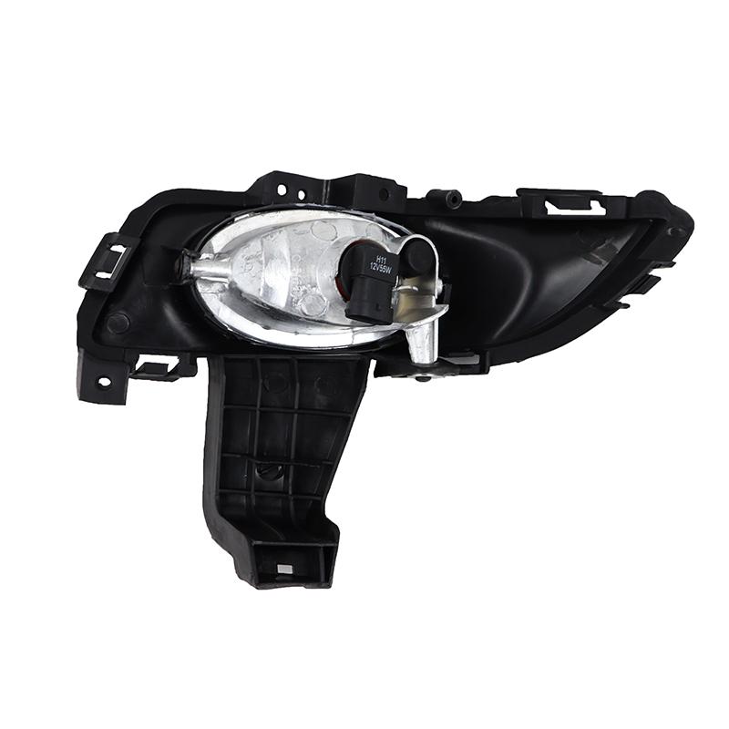 For Mazda 3 M3 BK 2003 2004 2005 2006 2007 2008 2009 2010 Car Front Bumper Fog Light Lamp 1.6L Fog Lamp Assembly With Bulb