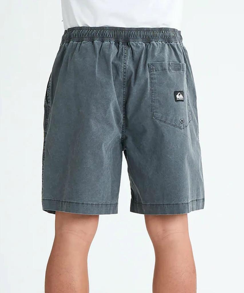 Stretch Washed Walk Shorts