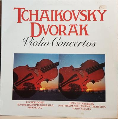 LP-Schallplatte Pjotr Iljitsch Tschaikowski, Anton?N D - Violinkonzert in D-Dur, Op.35 / FC158 His Master's Vo 1973 Australien Klassik Gebraucht