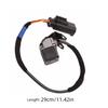 Rear View Backup Camera for 2011-2016 957503W100 957503W000 Replacement Parking Assist Camera Auto Accessories