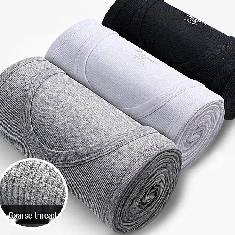 Pánská přiléhavá bezrukávová vesta s kulatým výstřihem - Prodyšná, elastická, jednobarevná letní sportovní vesta