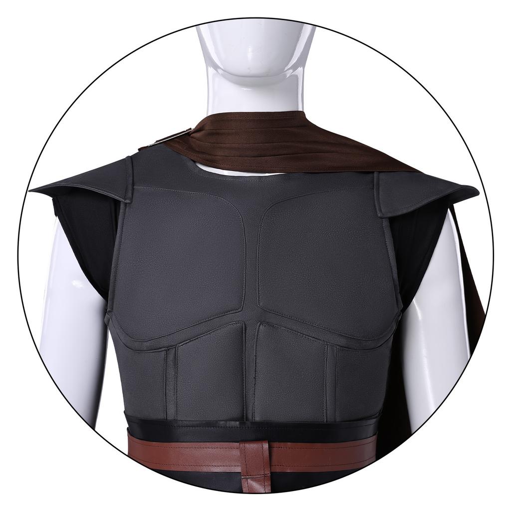 Adult Mythology Tunic Costume for Halloween Party - Men and Women Dress Up Outfit