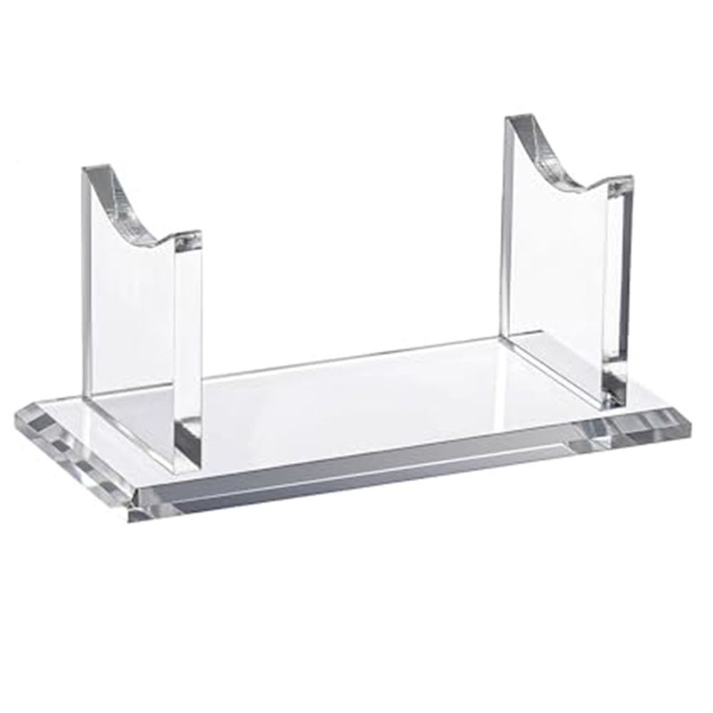 Multifunctional Pencil Wand Holder Clear Makeup Brush Rack Paintbrush Drying Rack  School